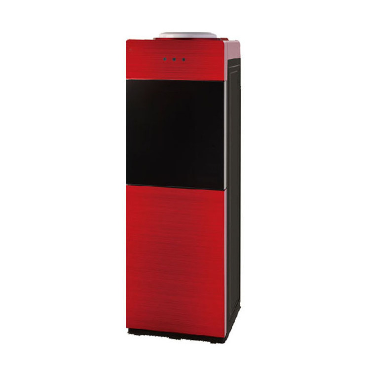 Factory Hot Sale  Hot Cold and Normal Water Dispenser with Storage Cabinet