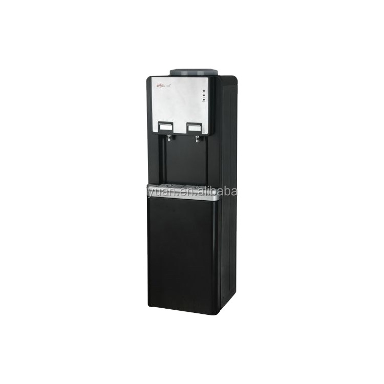 2 In 1 Water Dispenser With Built-in Ice Maker Machine