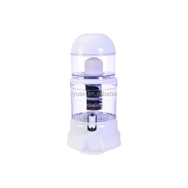 14L Non Electric Aqua Water Purifier Purify Water Filter