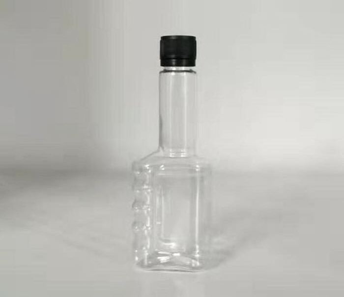 Plastic fuel additive bottle 50ml 60ml  70ml 80mlcar engine oil plastic oil fuel addition