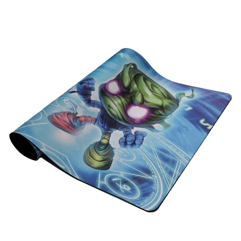 Custom Natural Rubber Mouse Pad Nonslip Gaming Mouse Pad For Keyboard