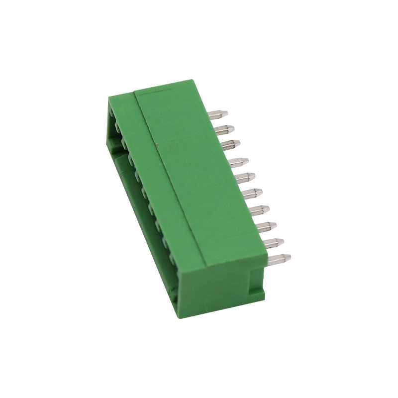 Plug In PCB terminal Connector PCB Female 2.5MM Terminal Blocks pcb busbar connector