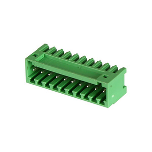 Plug In PCB terminal Connector PCB Female 2.5MM Terminal Blocks pcb busbar connector