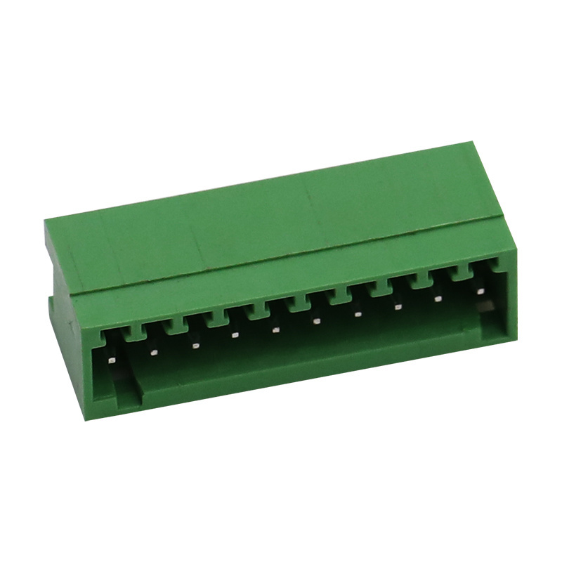 Plug In PCB terminal Connector PCB Female 2.5MM Terminal Blocks pcb busbar connector