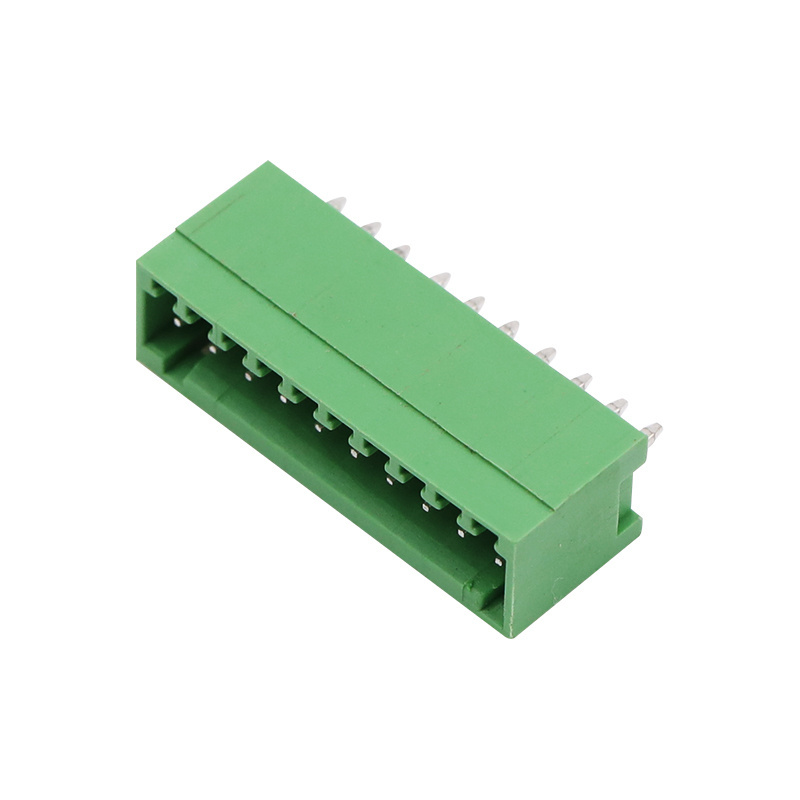 Plug In PCB terminal Connector PCB Female 2.5MM Terminal Blocks pcb busbar connector