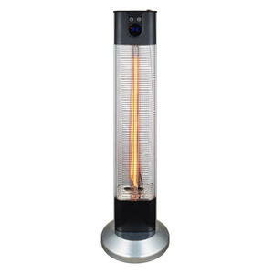 2000W standing waterproof IP34 remote control terrassenheizer elektro outdoor table top patio heater