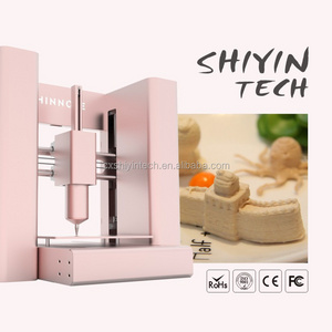 China supplier manufacture automatic 3d printer concrete