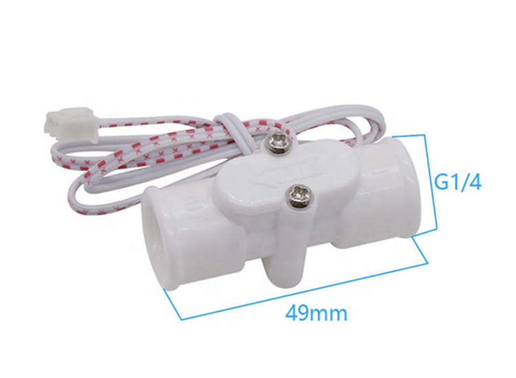 Water Heater Water Flow Switch Magnetic Reed Proximity Switch