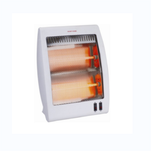 Hot Sale Mini Design 800W Quartz Electric Heater with Handle 400W-800W Adjustable Power Heaters