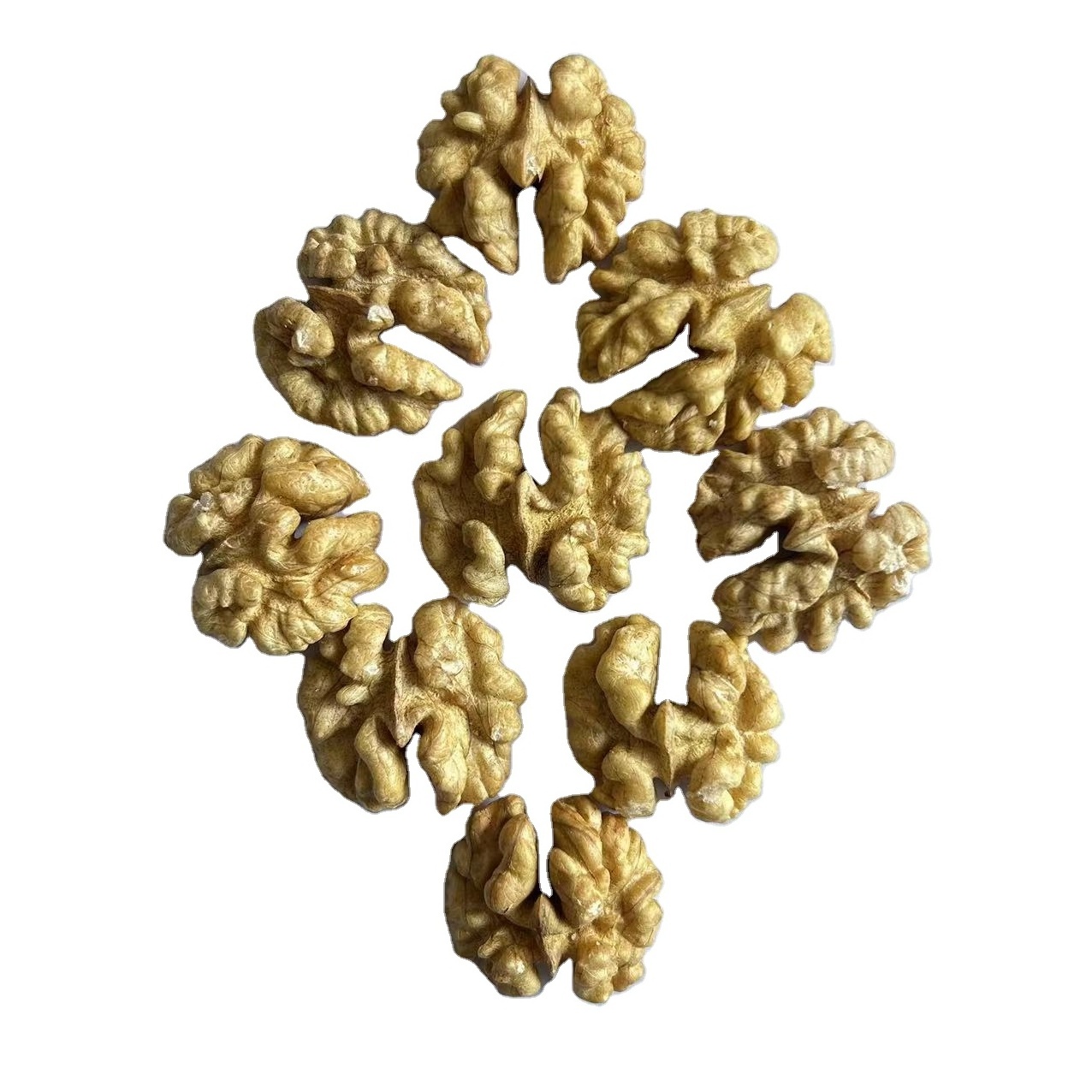 Wholesale of organic bulk nuts with raw wallnut kernels. High quality dried fruits inside walnut shells sold by Chinese