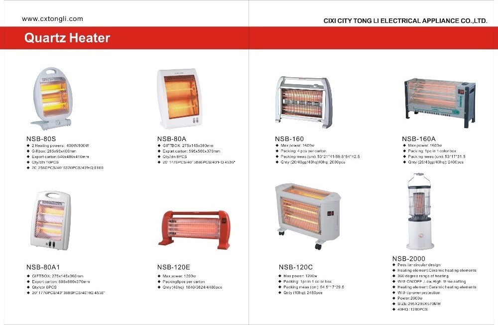 2000w Electric Wall Room Convector Panel Heater Free Spare Parts any Color