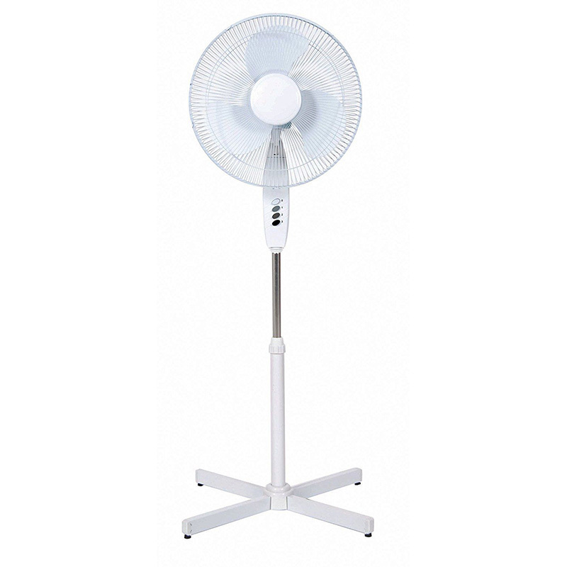 Newly Designed Pendulum 3 Speed Adjustable FloorCopper Plated Metal Quantity Power Outdoor fans &cooling electric Fans for home