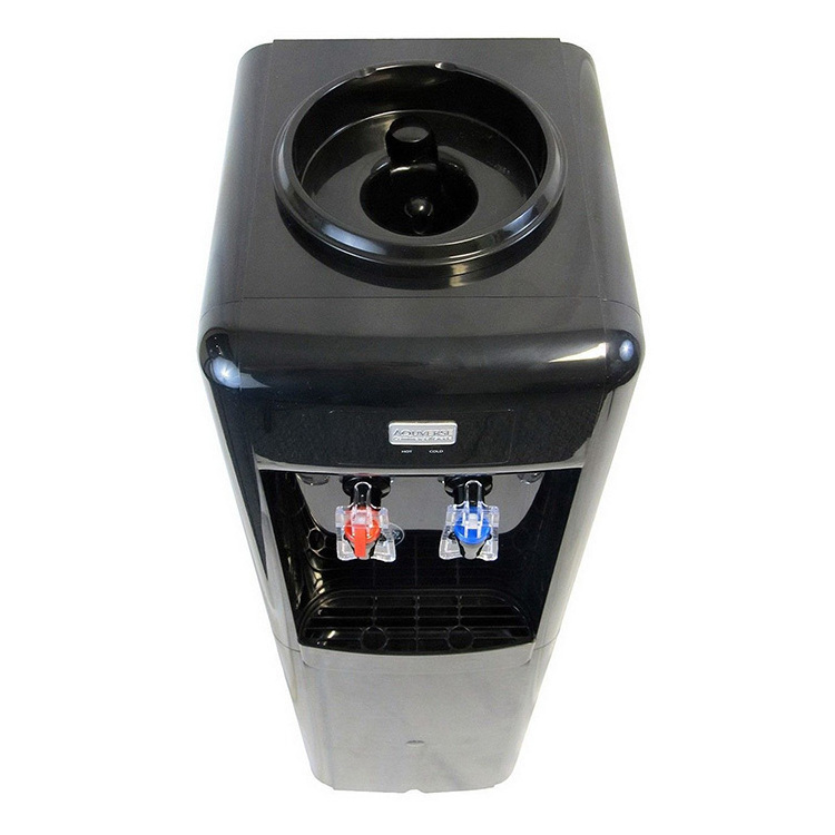 Bottle top loading  cheapest  hot and cold water dispenser