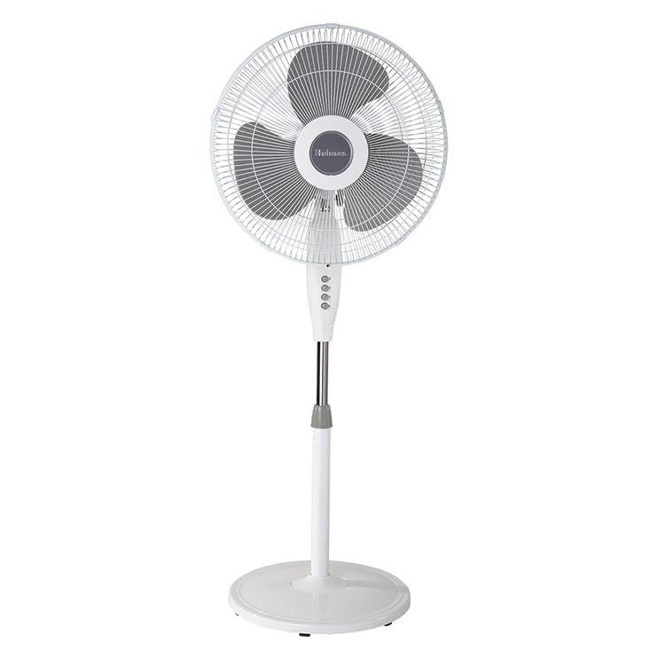 Newly Designed Pendulum 3 Speed Adjustable FloorCopper Plated Metal Quantity Power Outdoor fans &cooling electric Fans for home