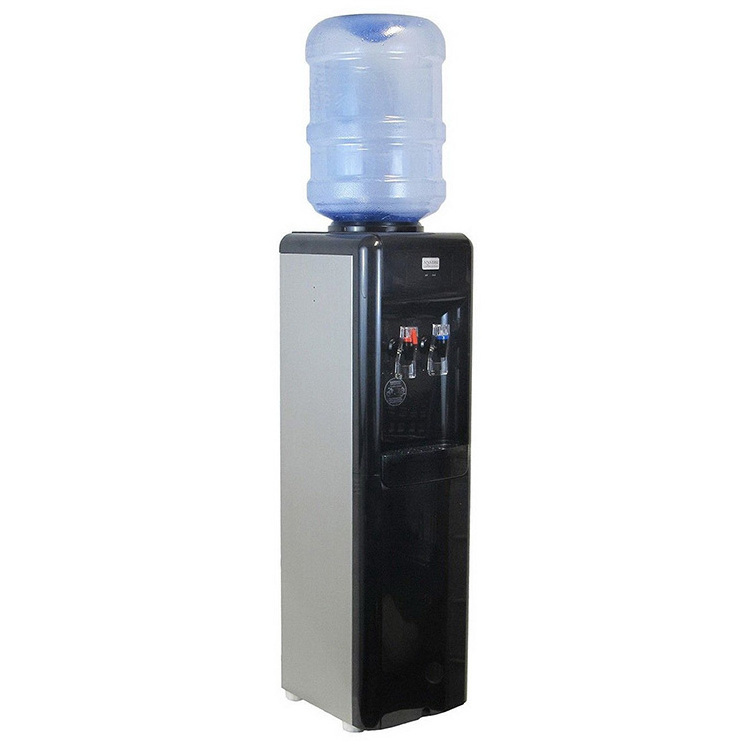 Cheap electric water dispenser  water bottles 220v hot and cold  freestanding house  water cooler pc