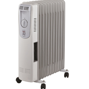 500W~2500W Hot Sale Electric Room Heater Home Oil Heater Oil Filled Radiator