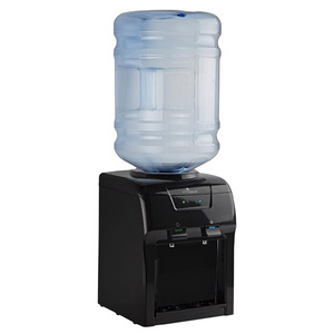 Hyundai Factory Wholesale Low Price Cold Hot Timer Table Water Dispenser Chinese Electric Stand Plastic Free Spare Parts 500 220