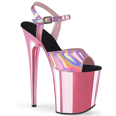 7 inch high heel pumps clearance