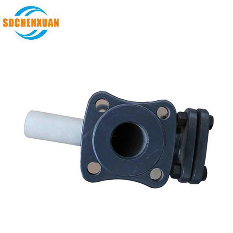 Electric motor control valve pressure independent control valve