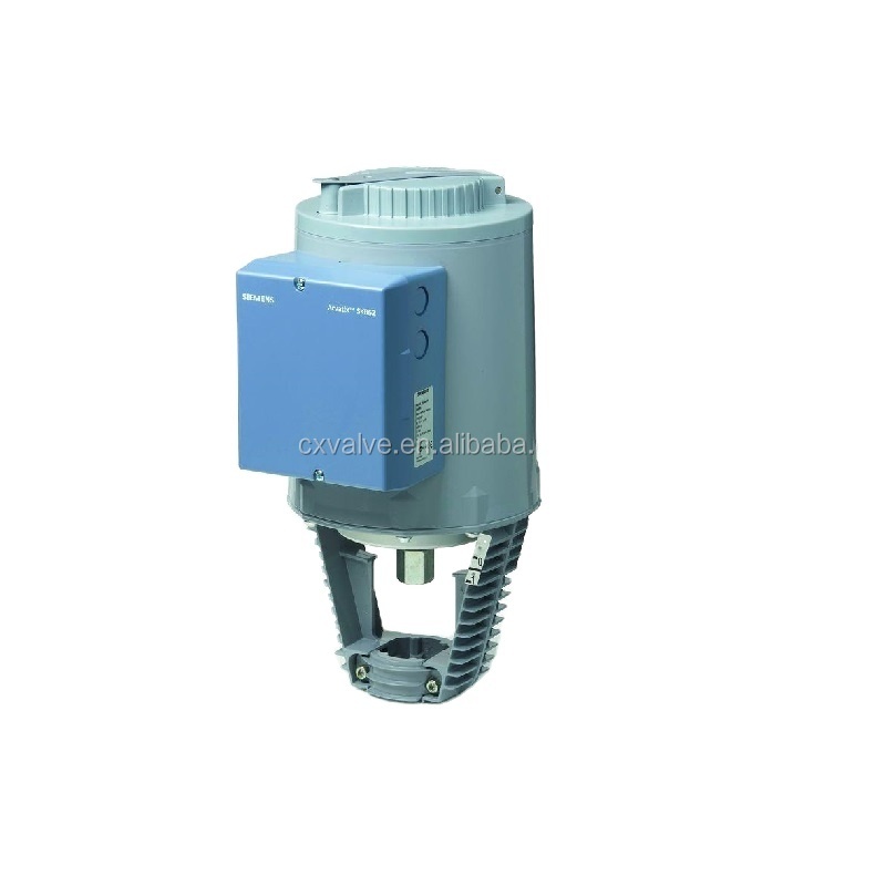 SIEMENS SKB60  SKB62  Electro-hydraulic actuators for valves positoning force 2800N  AC24V Match VVF42 VVF43 valve.