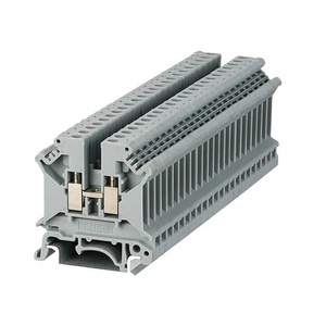 krone type terminal block good quality uk din rail screw terminal block UK5N