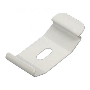 35mm/38mm/45mm ceiling clip for curtain track window blind valance clips spring curtain track install