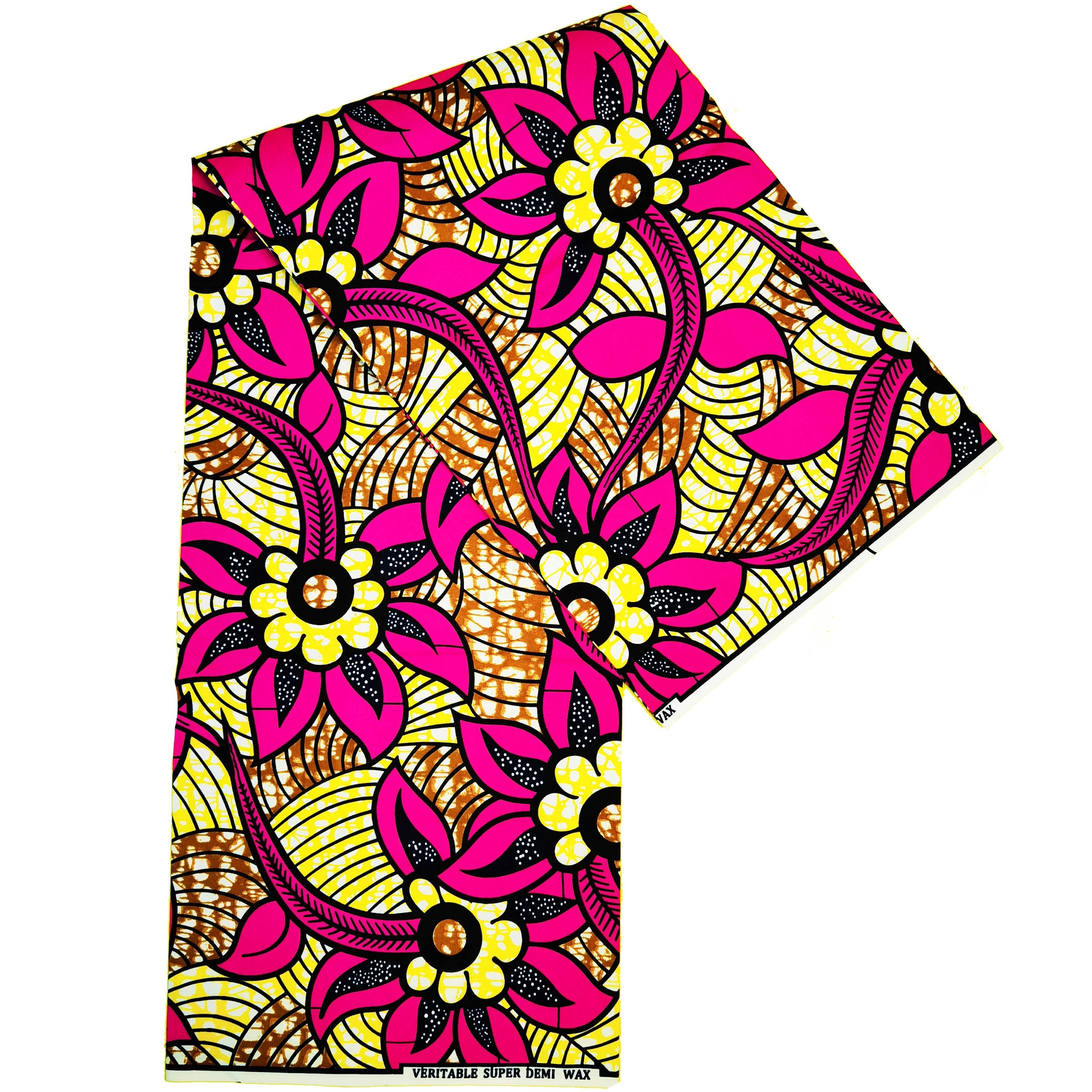 hot sale java print fabric african wax with high quality