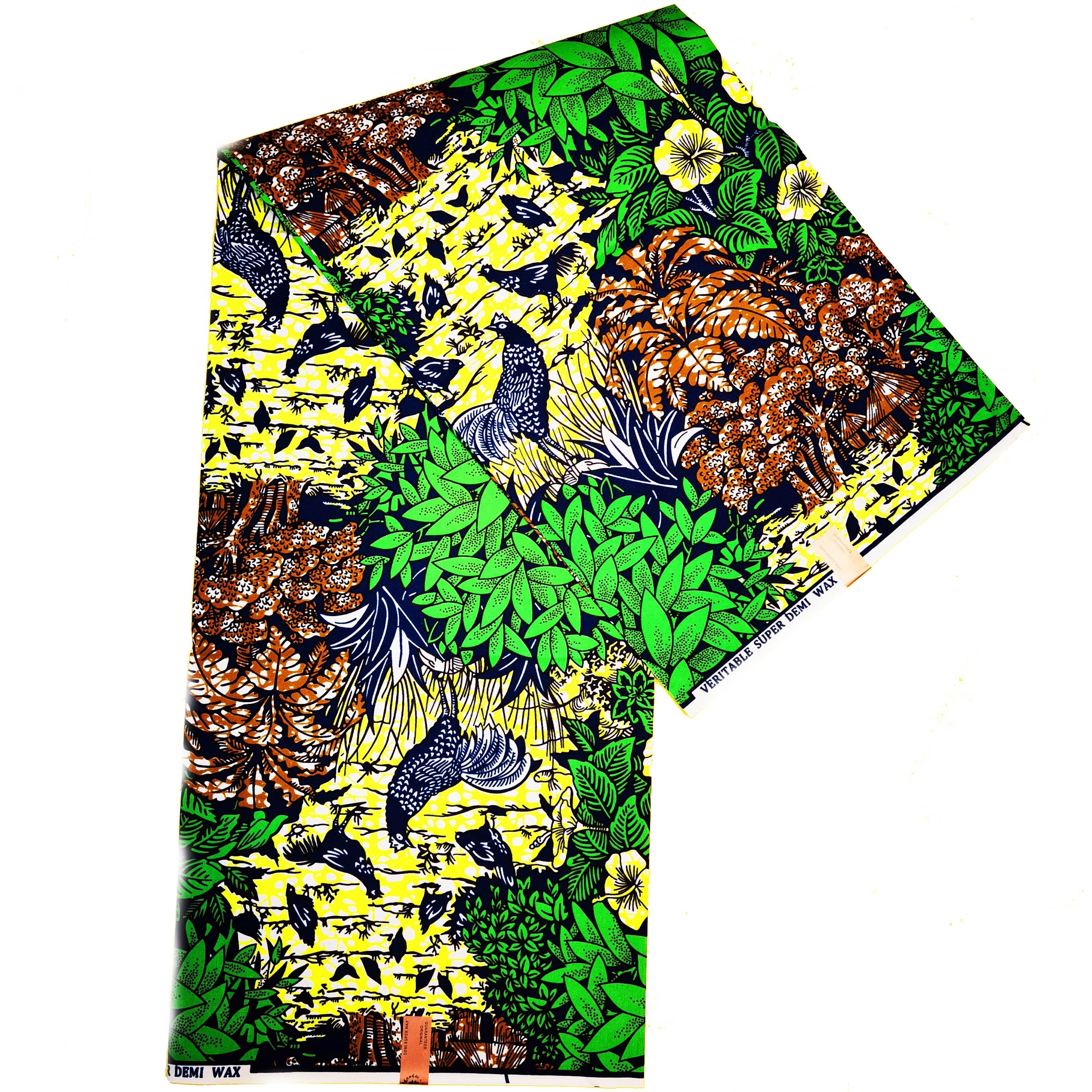 hot sale  african wax fabric with newest designs