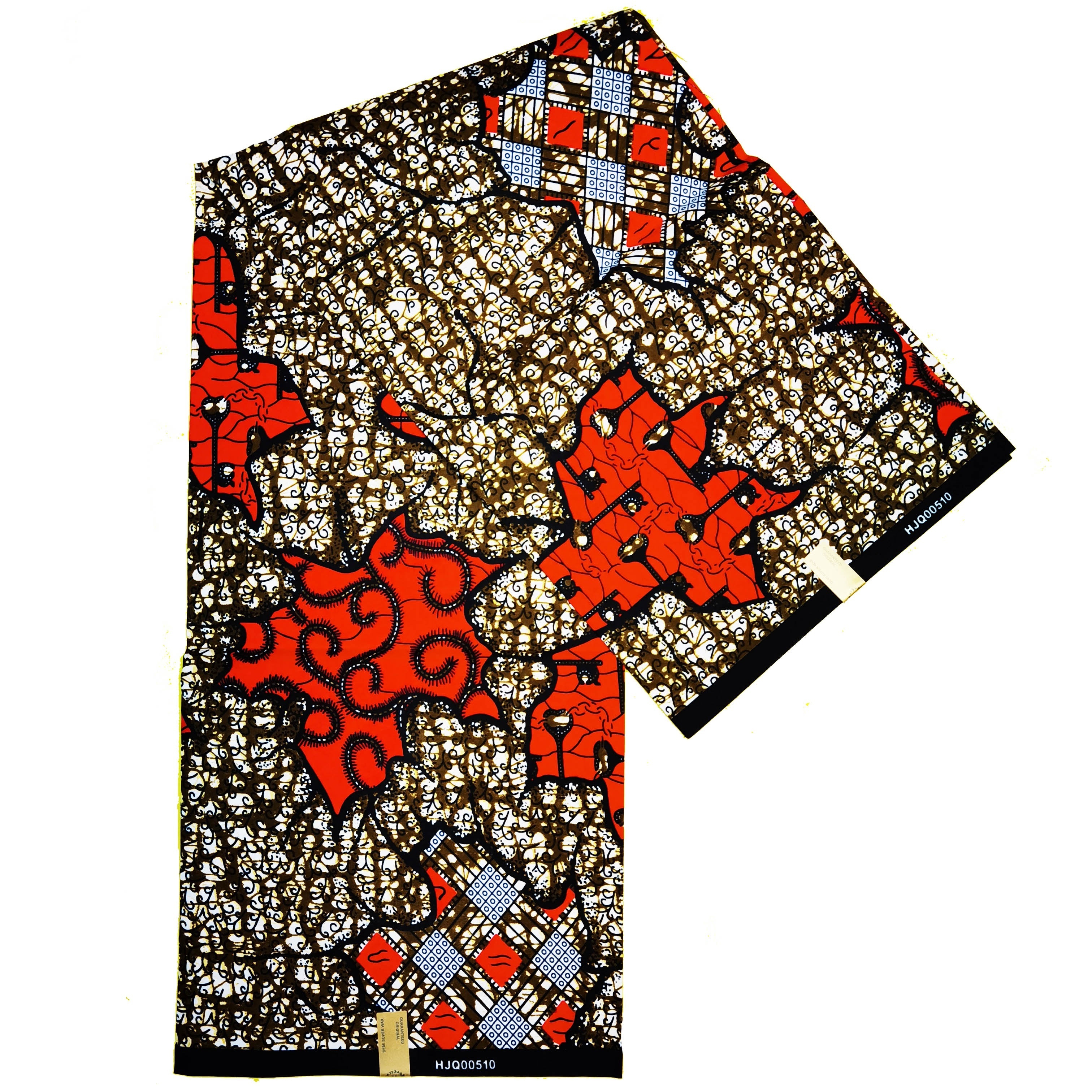 hot sale java print fabric african wax with high quality