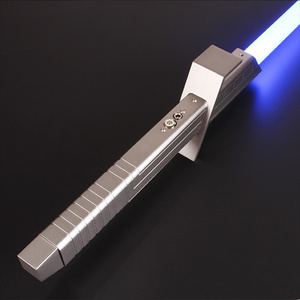 THY Saber Wholesale Colorful Metal Light Up Colorful Swords Ultimate Lightsaber Lighter With Sound