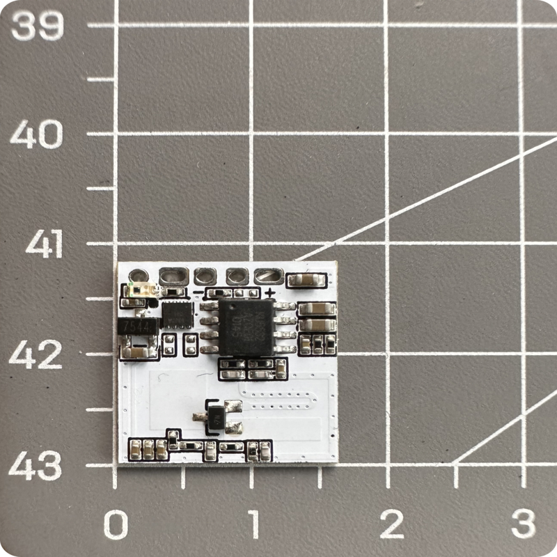 Lanquad Motion Sensor Module Microwave Radar Sensor Module for Lighting K32S07