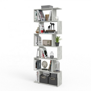 zheruol bookshelf storage shelf bookcase freestand 37 inch wide bookshelf with glass doors