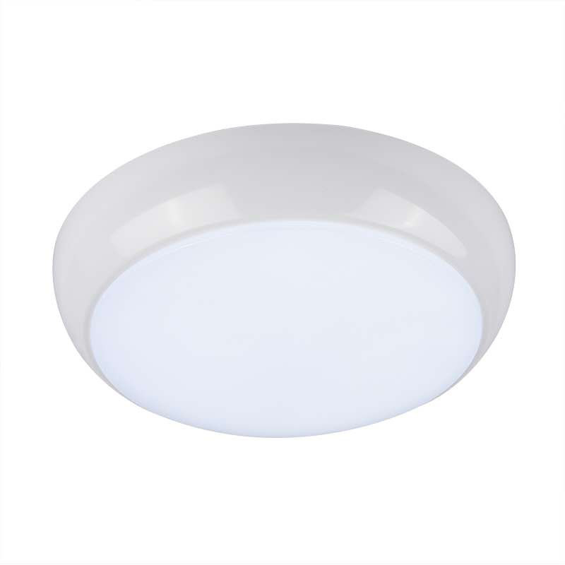 LED Ceiling Lamp IP65 Bathroom Ceiling Light 85-265V Surface Mounted Waterproof Light   18W 24W Indoor Outdoor Corridor Lights