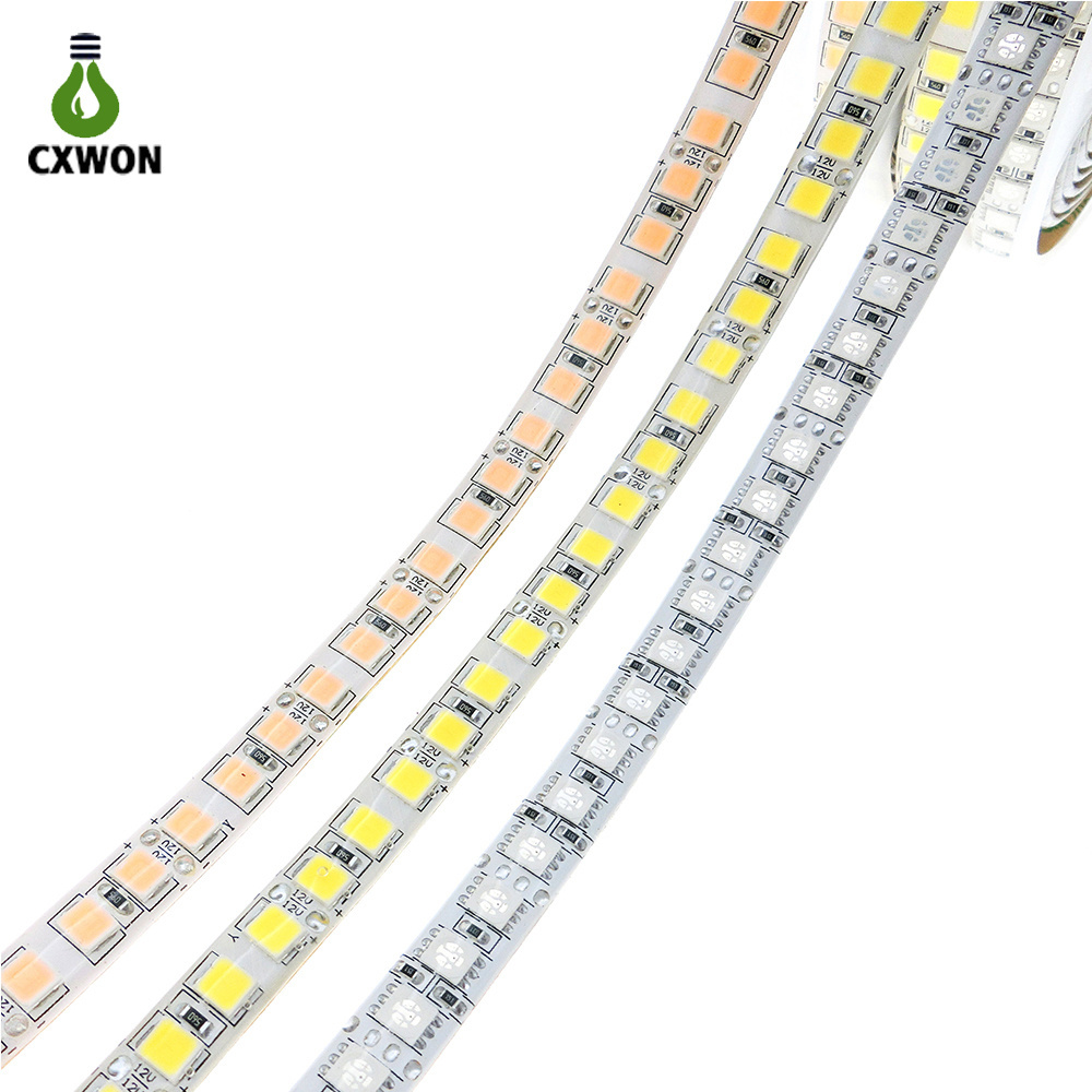 New Arrival  SMD 5054 5050 600led 5m LED Light Decoration Lighting Flexible LED Strip Light