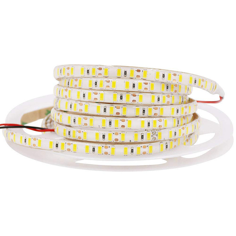 18W bright SMD 5630 Waterproof 300 LED Strip Light 12V Flexible 5M/roll Cold Warm White RGB Red Blue Green