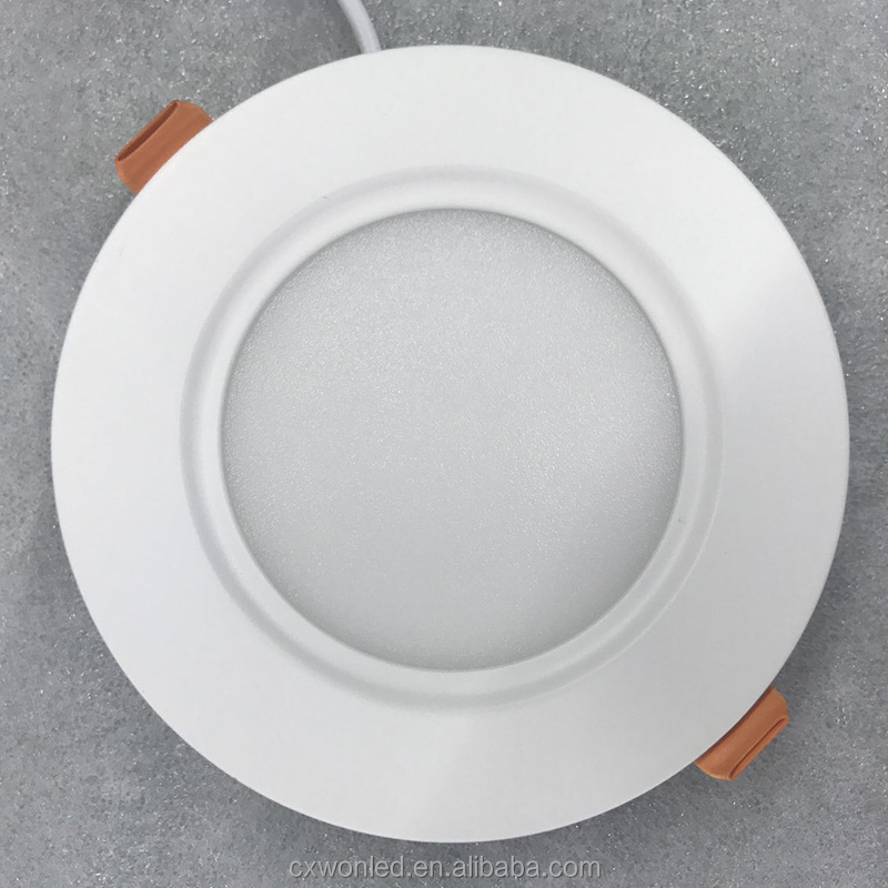 4 Inch 9w Recessed Slim ETL Led Panel Light for Canada North America