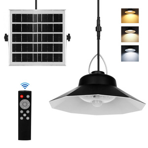 Solar Security Lights 3 colour Adjustable 5 Modes Timer Function Waterproof Solar Garden lights for Outdoor Patio Pathway