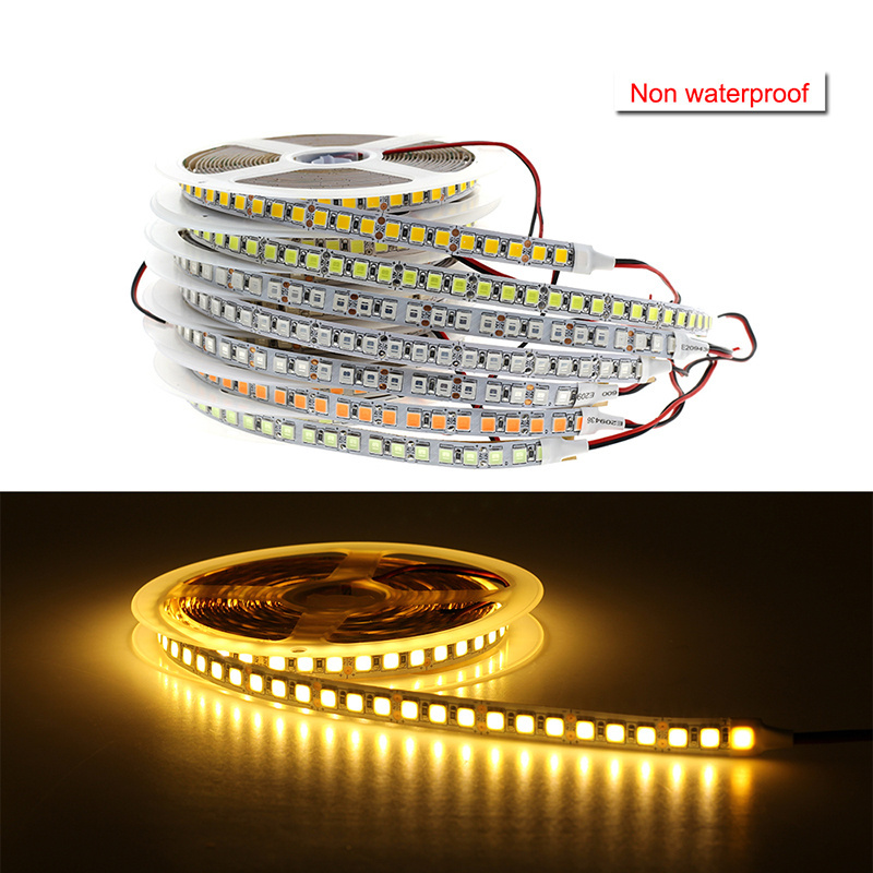 New Arrival  SMD 5054 5050 600led 5m LED Light Decoration Lighting Flexible LED Strip Light