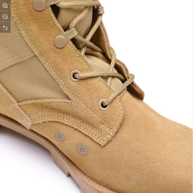 suede leather desert boots man field boots