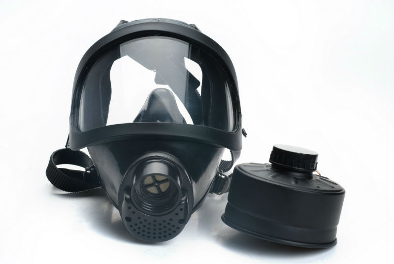 Face Shield Visor Mask Eye Protection Safety Hospital Oxygen Smoking Tactical Anti nuclear Tear Respirator Filter Gas Mask