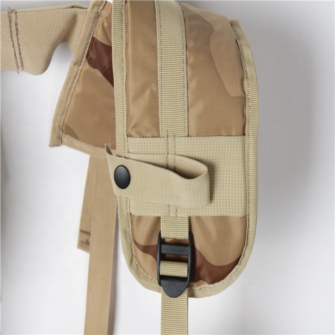 Multi-functional Tactical Vest for Tactical Use and Outdoor Training and Activities