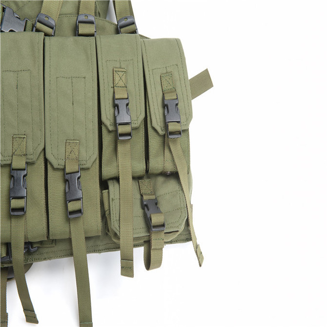 Reinforced Tactical Protective tactical outdoor vest