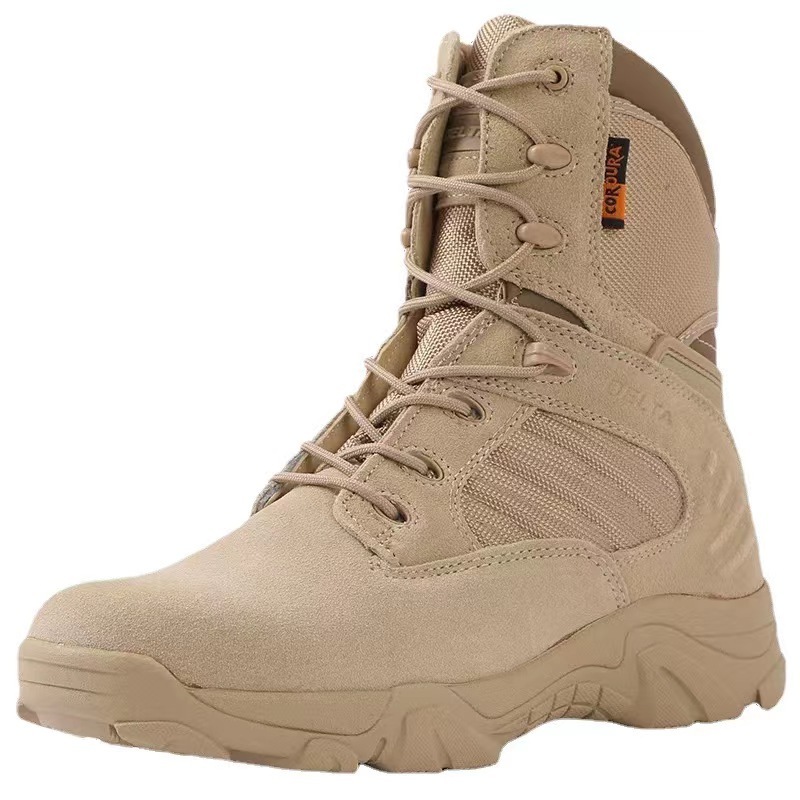 tactical men's outdoor delta boots