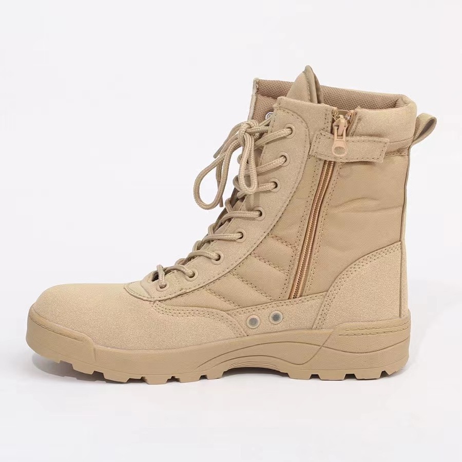 tactical men's outdoor delta boots