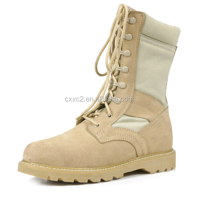 Tactical Combat Boots