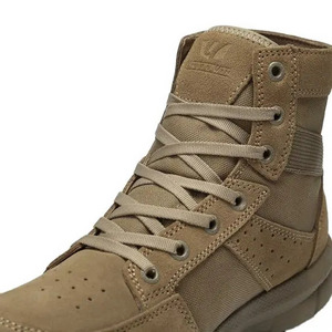 Good quality with Best price Tactical Desert Suede Leather Men Boots