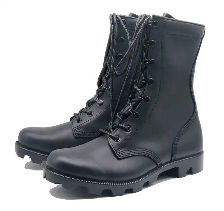 XINXING High Quality tactical men's shoes tactic leather boots