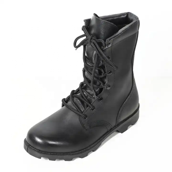 XINXING High Quality tactical men's shoes tactic leather boots