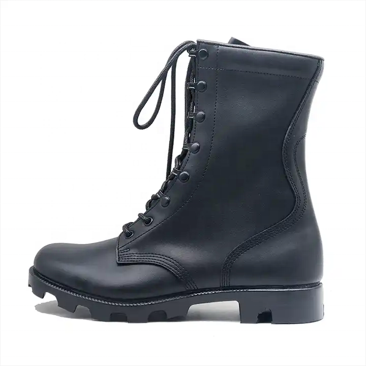 XINXING High Quality tactical men's shoes tactic leather boots