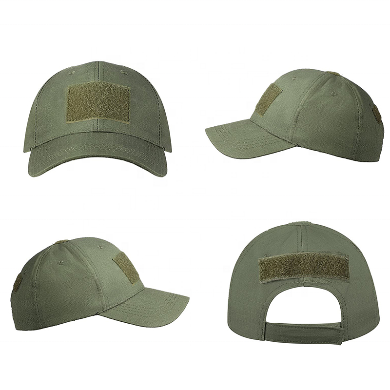 Xinxing Wholesale Wool Adjustable Outdoor Newly Tactical Camo Baseball Cap